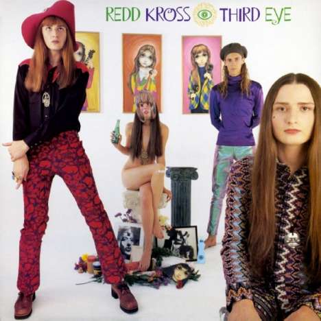 Redd Kross: Third Eye (180g), LP