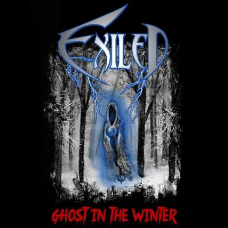 Exiled: Ghost In The Winter, CD