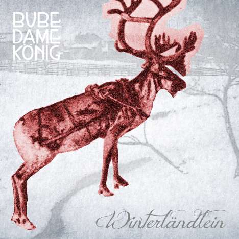 Bube Dame König: Winterländlein, CD