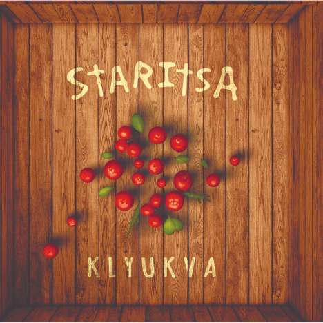 Staritsa: Klyukva, CD