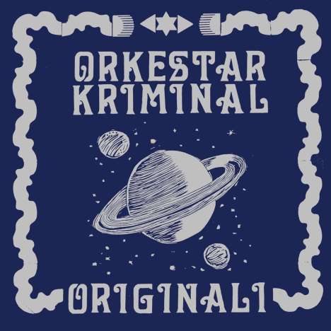 Orkestar Kriminal: Originali, LP