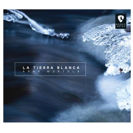 Anna Murtola: La Tierra Blanca, CD