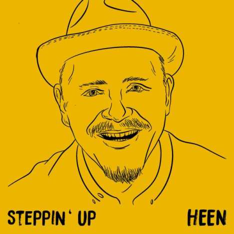 Heen: Steppin' Up, CD