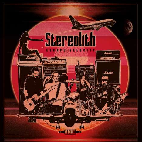 Stereolith: Escape Velocity, LP