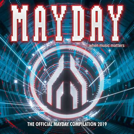Mayday 2019: When Music Matters, 3 CDs