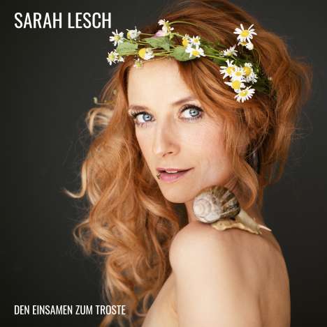 Sarah Lesch: Den Einsamen zum Troste (+ Stoffbeutel), 1 CD und 1 Merchandise