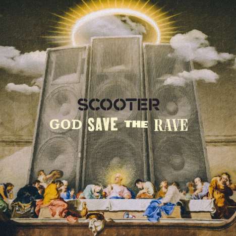 Scooter: God Save The Rave, 2 CDs