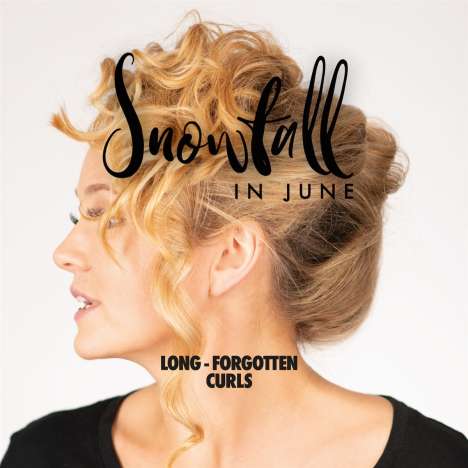 Snowfall In June: Long-Forgotten Curls, CD