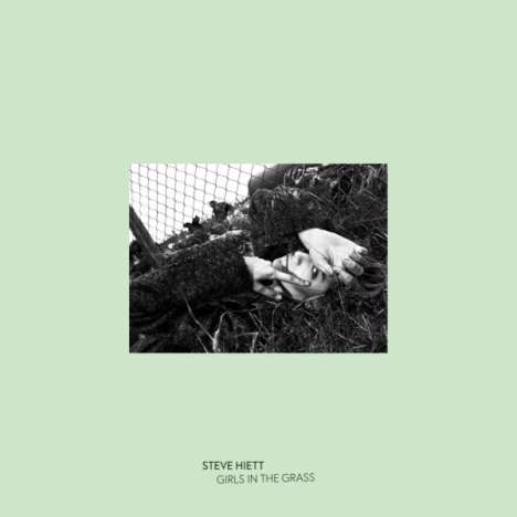 Steve Hiett: Girls In The Grass (remastered), LP