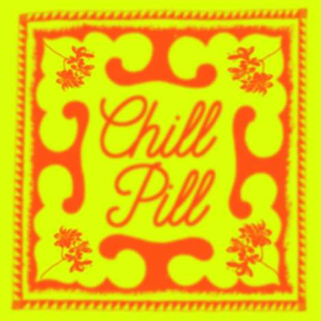Chill Pill, CD
