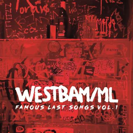 Westbam / ML: Famous Last Songs Vol. 1, 2 LPs