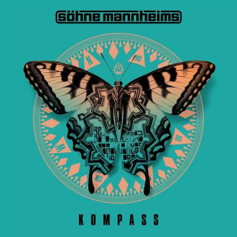 Söhne Mannheims: Kompass, 2 LPs