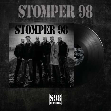 Stomper 98: Stomper 98 (180g) (Limited Edition) (Black Vinyl), LP