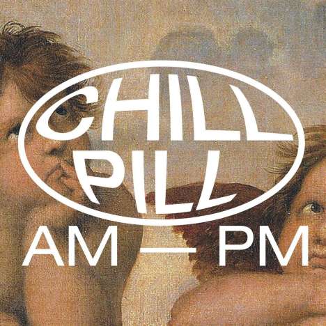 Chill Pill II, CD