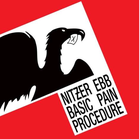 Nitzer Ebb: Basic Pain Procedure (Black Vinyl), LP