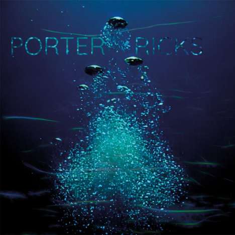 Porter Ricks: Porter Ricks, CD