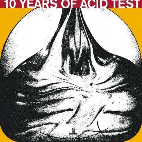 10 Years Of Acid Test, 3 LPs