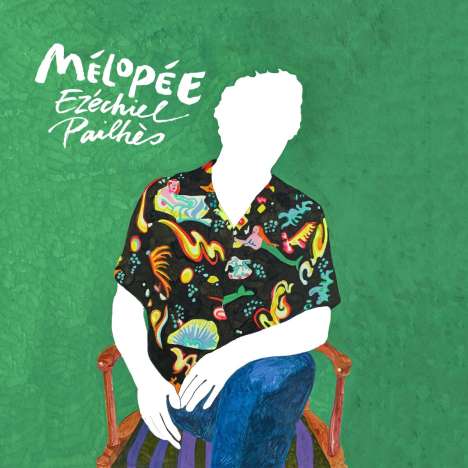 Ezechiel Pailhès: Melopee, CD