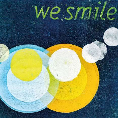 We Smile: Remixes, Single 12"