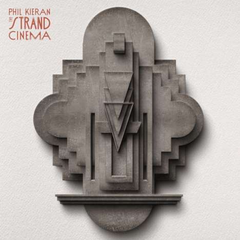 Phil Kieran: The Strand Cinema, LP