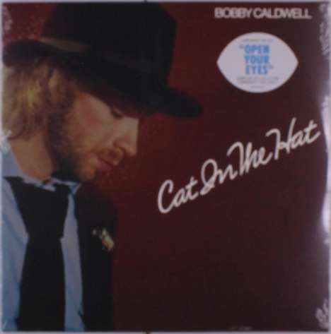 Bobby Caldwell: Cat In The Hat, LP