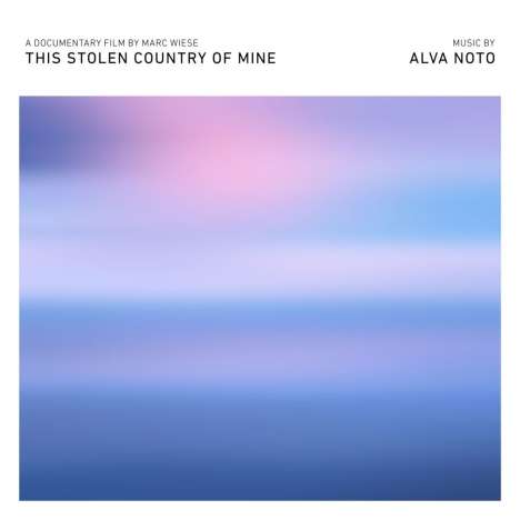 Filmmusik: This Stolen Country Of Mine, 2 LPs