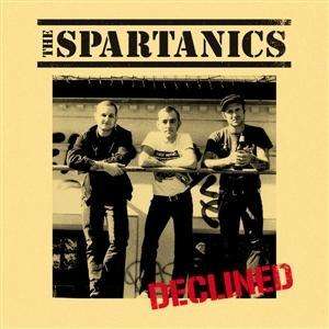 The Spartanics: Declined / It Sounds Spartanic! (Limited Numbered Edition), CD