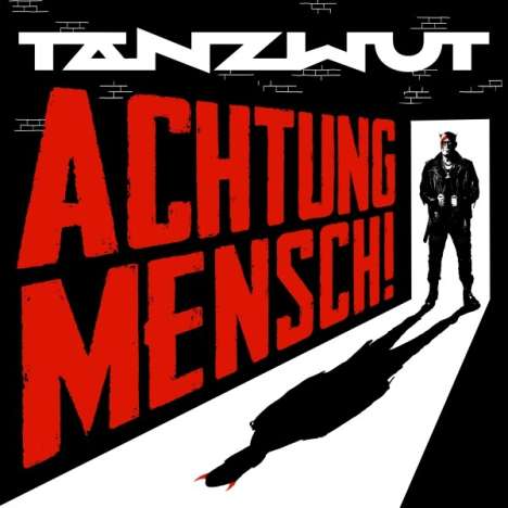 Tanzwut: Achtung Mensch! (Fanbox), 2 CDs