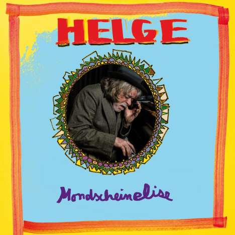 Helge Schneider: Mondscheinelise (Limited Edition), Single 7"