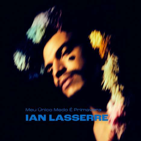 Ian Lasserre: Meu Unico Medo E Primavera, CD