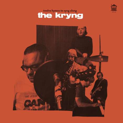 The Kryng: Twelve Hymns To Syng Along, LP