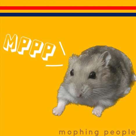 Mophing People: MPPP, CD