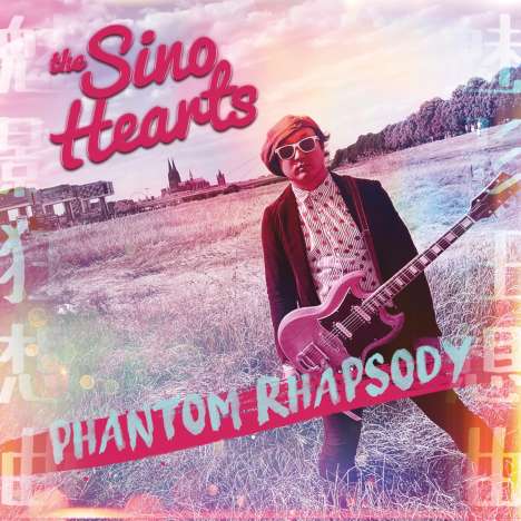 The Sino Hearts: Phantom Rhapsody, LP