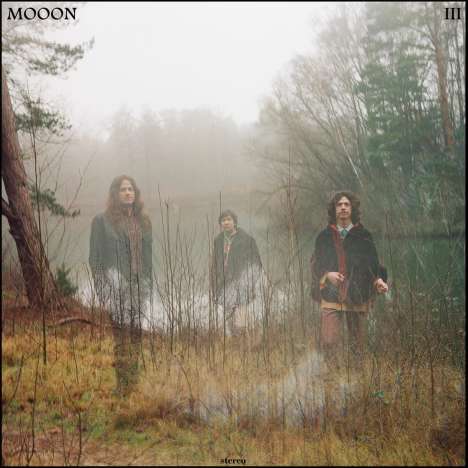Mooon: III, LP
