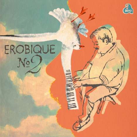 Erobique: No. 2, 2 LPs