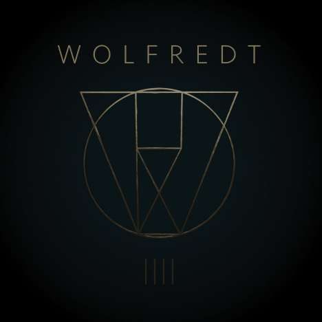 Wolfredt: IIII (200g) (Gold Vinyl), LP