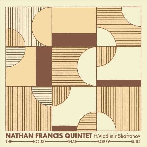 Nathan Francis: The House That Bobby Built, CD
