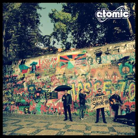 Atomic: If This Wall Could Sing, CD
