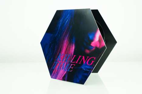 Jenny Thiele: Killing Time, CD