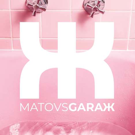 MatovsGarage: Zappelito's Bathroom Dance Event, CD
