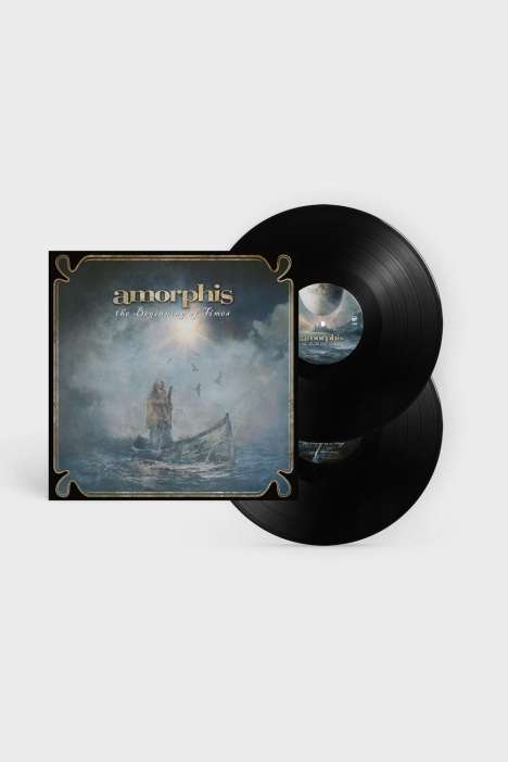 Amorphis: The Beginning Of Times, 2 LPs