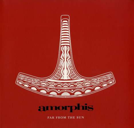 Amorphis: Far From The Sun (Limited Edition) (Red + Blue Marbled Vinyl), LP