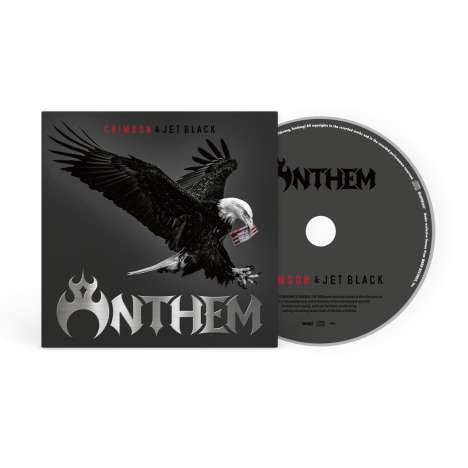 Anthem: Crimson &amp; Jet Black, CD