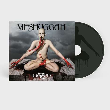 Meshuggah: ObZen (15th Anniversary Edition), CD