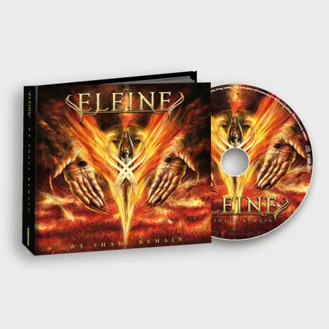 Eleine: We Shall Remain (Deluxe Edition), CD
