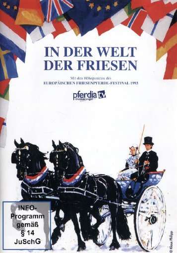 In der Welt der Friesen, DVD