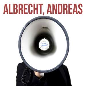 Andreas Albrecht: Albrecht, Andreas, CD