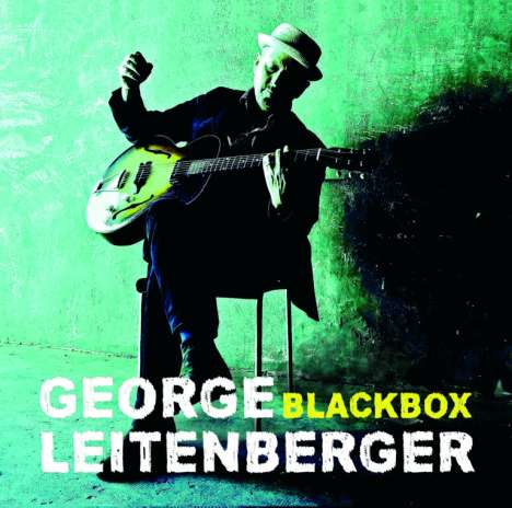 George Leitenberger: Blackbox, CD