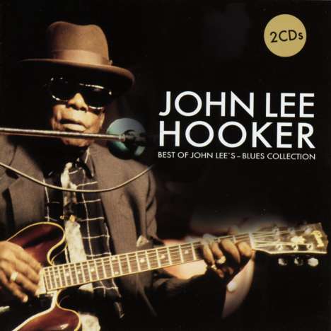 John Lee Hooker: Best Of John Lee's: Blues Collection, 2 CDs
