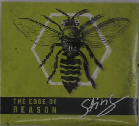 The Edge Of Reason: Sting, CD